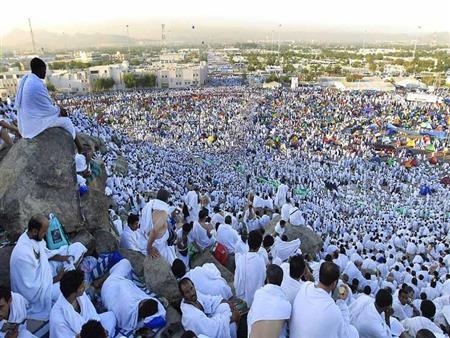 جبل عرفات.. قصة الاسم الذي يُبكي القلوب ويجمع الأمة
