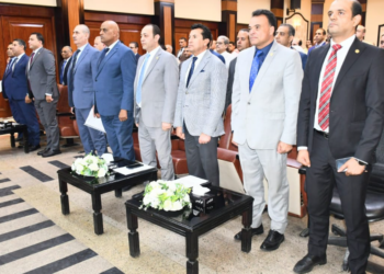 أشرف صبحي: نسعى لتطوير منظومة التراخيص وتحفيز الاستثمار الرياضي وفق رؤية الدولة 2030