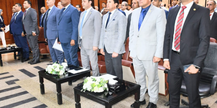 أشرف صبحي: نسعى لتطوير منظومة التراخيص وتحفيز الاستثمار الرياضي وفق رؤية الدولة 2030