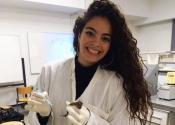 وزير التعليم العالي يهنئ الدكتورة فلوريان أشرف لحصولها على جائزة أفضل دكتوراه في الصيدلة بمنطقة باريس