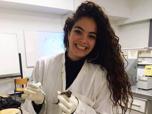 وزير التعليم العالي يهنئ الدكتورة فلوريان أشرف لحصولها على جائزة أفضل دكتوراه في الصيدلة بمنطقة باريس