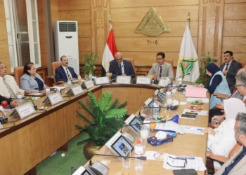 جامعة بنها تخصص منحا دراسية لأبناء الشهداء وسيناء.. وتبدأ في إعلان نتائج الكليات