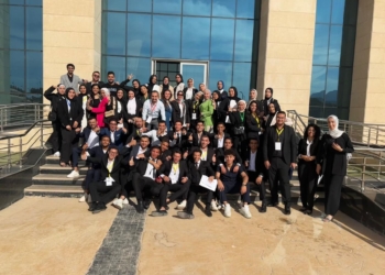 خريجو تمريض الجلالة ضمن الثلاثة الأوائل على مستوى الجمهورية في امتحان مزاولة المهن الصحية