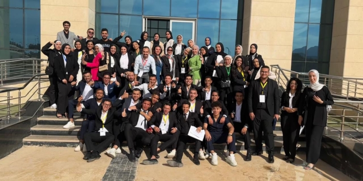 خريجو تمريض الجلالة ضمن الثلاثة الأوائل على مستوى الجمهورية في امتحان مزاولة المهن الصحية