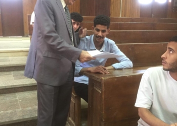 جامعة أسوان: 4000 طالب يؤدون امتحانات نهاية العام بكلية الحقوق