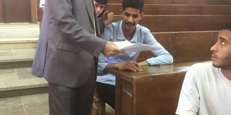 جامعة أسوان: 4000 طالب يؤدون امتحانات نهاية العام بكلية الحقوق