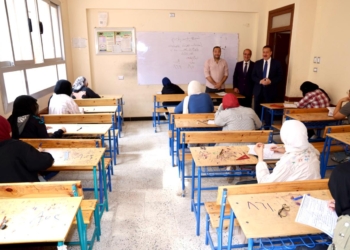 تسريبات وشغب وإصابات في ثالث أيام امتحانات الإعدادية