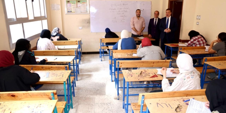 تسريبات وشغب وإصابات في ثالث أيام امتحانات الإعدادية