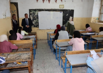 تسريبات وشغب وإصابات في ثالث أيام امتحانات الإعدادية