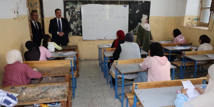 تسريبات وشغب وإصابات في ثالث أيام امتحانات الإعدادية