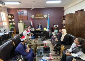 هندسة الأزهر بقنا تستقبل المبدعين من طلاب المعاهد الأزهرية وتقدم لهم التوجيه الأكاديمي والفني وتعدهم بالمساعدة في تصنيع ابتكاراتهم