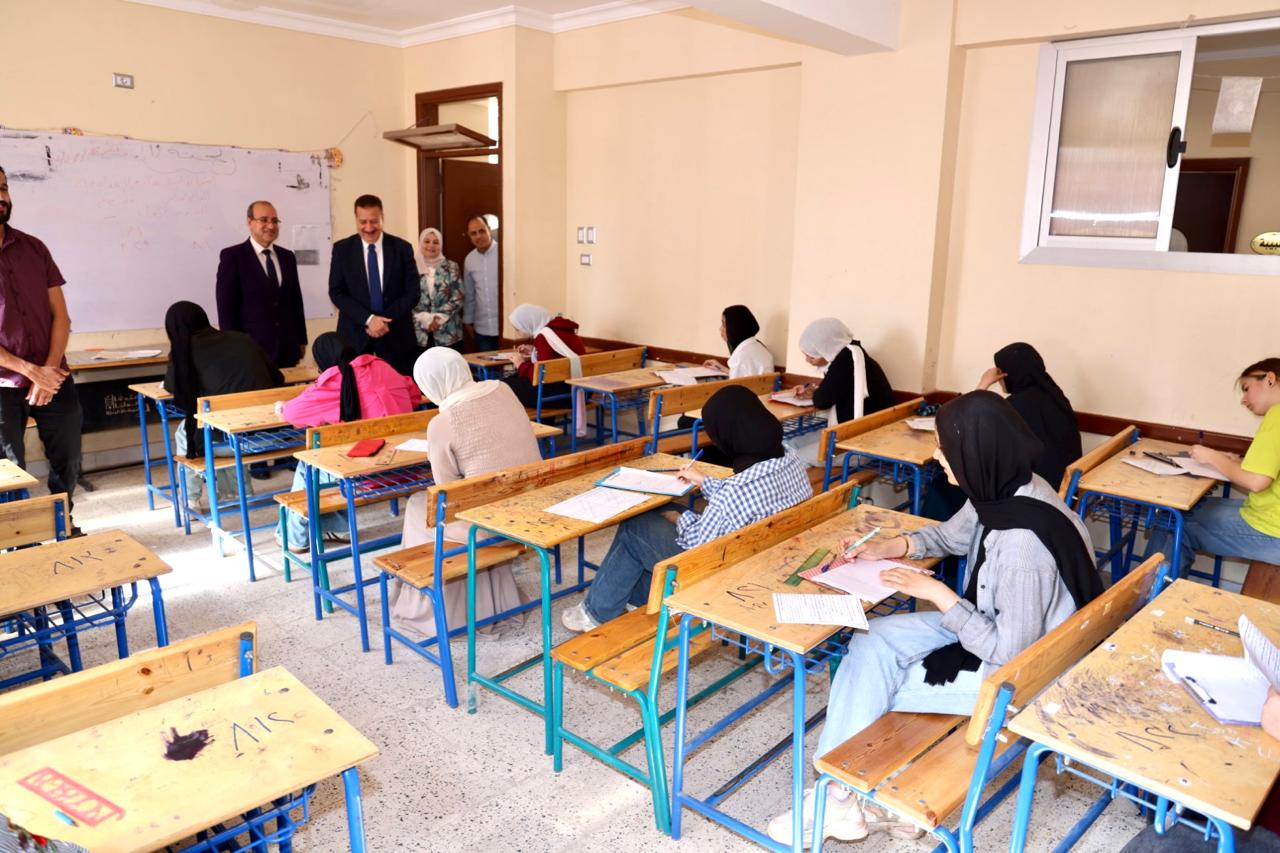 تسريبات وشغب وإصابات في ثالث أيام امتحانات الإعدادية 