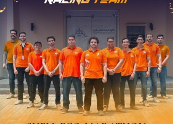 طلاب هندسة شبرا يحصلون على المركز الأول افريقيا والثانى عالميا فى مسابقة شيل العالمية للسيارات