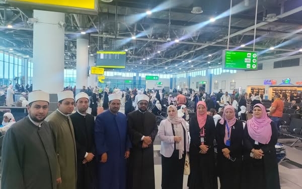 أمين «البحوث الإسلامية»: (٧٠) فيديو توعوي في موسم الحج باللغتين العربية والإنجليزية وأخرى بلغة الإشارة