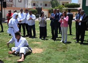 رئيس الوزراء من مدرسة زاوية صقر: الصيف ليس إجازة.. بل فرصة لاكتشاف المواهب