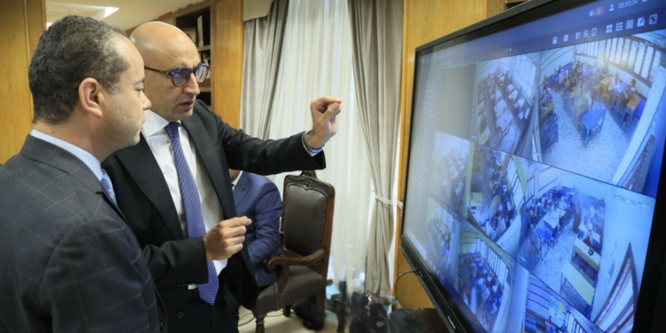 الثانوية العامة 2025.. تداول أسئلة امتحان التربية الوطنية على تليجرام