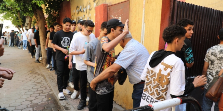 الثانوية العامة 2025.. مراوح ومياه وكاميرات.. تعليمات عاجلة للجان القاهرة