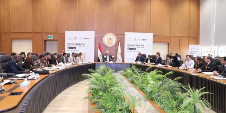 بنك المعرفة تحول إلى منصة إقليمية.. التعليم العالي تستعرض دوره في دعم المؤسسات