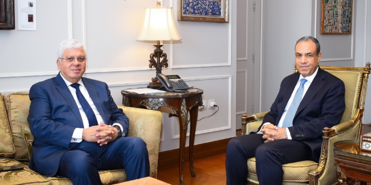 وزير الخارجية يرحب باهتمام التعليم العالي بفتح أفرع للجامعات المصرية بالخارج