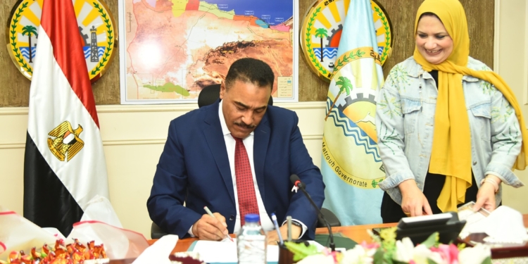 نتيجة الشهادة الإعدادية 2025 برقم الجلوس في مطروح