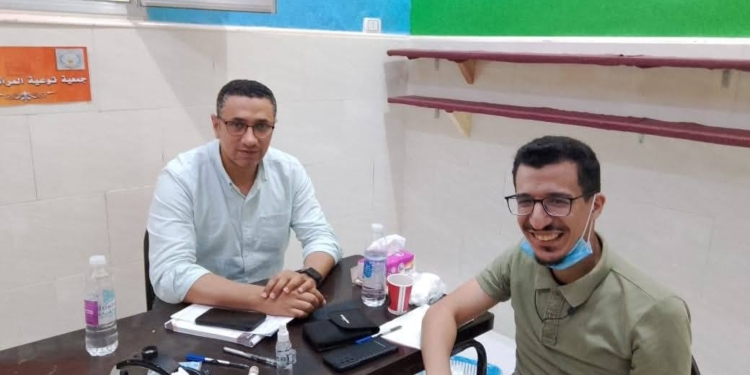 قافلة طبية بطب الأزهر بدمياط الجديدة تقدم خدماتها بالمجان لأهالي قرية الحوراني
