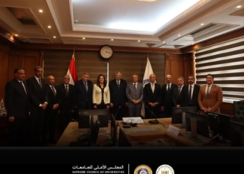 مقابلات المرشحين لرئاسة جامعة الغردقة| تفاصيل