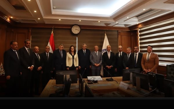 مقابلات المرشحين لرئاسة جامعة الغردقة| تفاصيل