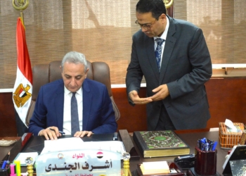 محافظ الغربية يعتمد تنسيق القبول بالأول الثانوي العام والفني