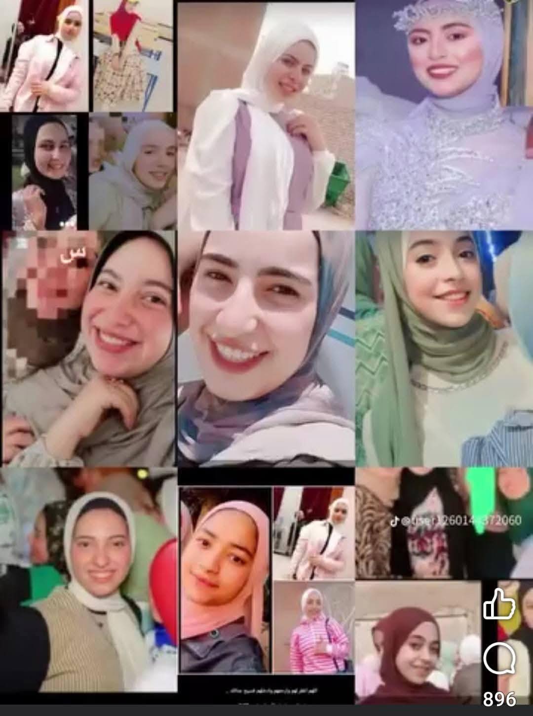 إعفاء من المصروفات الدراسية لأسر الـ19 شهيدة وإطلاق أسمائهن على الشوارع