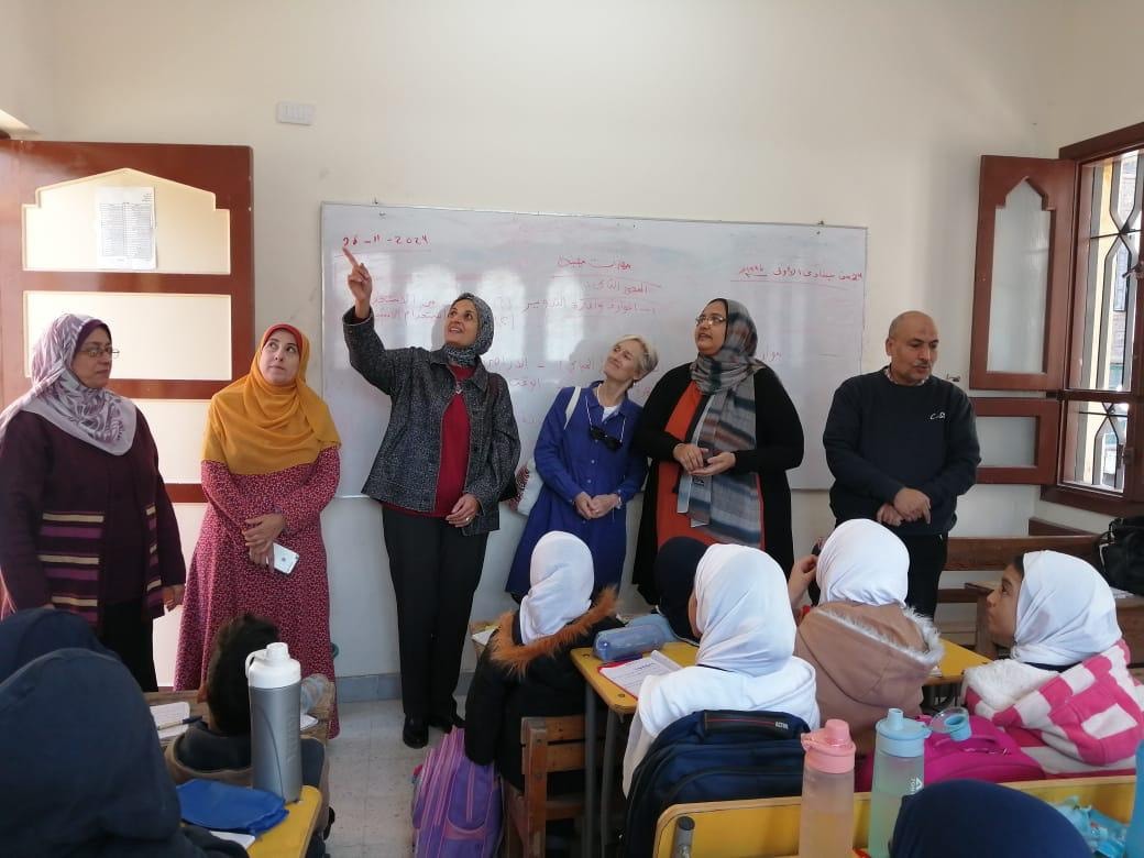 الأزهر الشريف يعزز وعي طلابه بالتغيرات المناخية من خلال مسابقة فنية بالتعاون مع المجلس الثقافي البريطاني وجامعة UCL