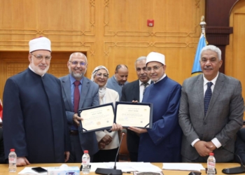 *مجلس جامعة الأزهر يهنئ الأمة الإسلامية بذكرى الهجرة النبوية ويقدم خالص العزاء في وفاة ضحايا الطريق الإقليمي*