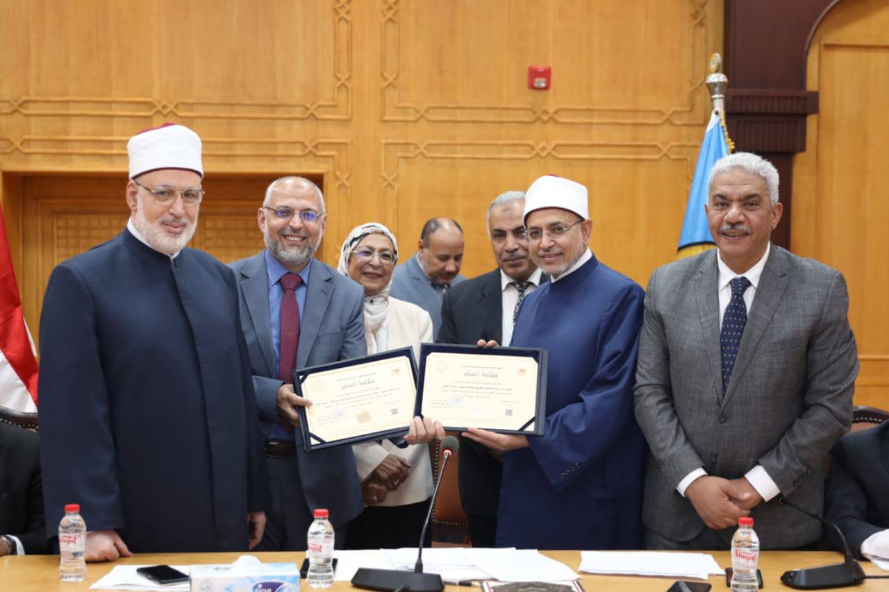 *مجلس جامعة الأزهر يهنئ الأمة الإسلامية بذكرى الهجرة النبوية ويقدم خالص العزاء في وفاة ضحايا الطريق الإقليمي*