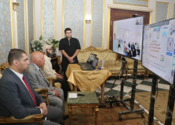 “الزناتي” يفتتح أول دورة تدريبية في الأمن السيبراني للمعلمين