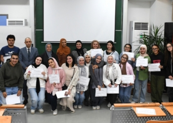 الجامعة الألمانية بالقاهرة تنظم ورشة عمل مع هيئة الدواء المصرية و شركة المهن الطبية عن اليقظة الدوائية