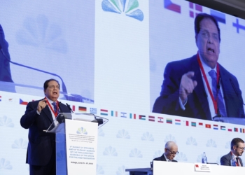 وكيل مجلس النواب يتسلم رئاسة البرلمان المصري للجمعية البرلمانية للإتحاد من أجل المتوسط