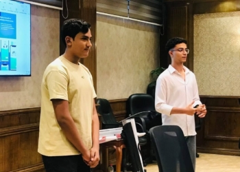 طلاب «التكنولوجيا التطبيقية» يحصدون إنجازًا دوليًا جديدًا