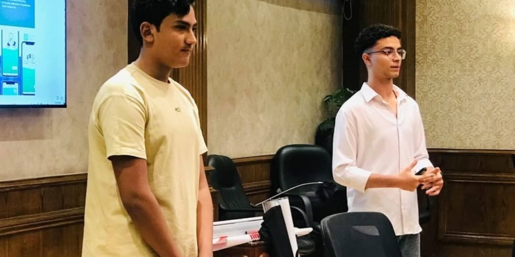 طلاب «التكنولوجيا التطبيقية» يحصدون إنجازًا دوليًا جديدًا