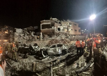 مصادر إعلامية إسرائيلية: ارتفاع عدد المصابين جراء الضربات الإيرانية إلى 41