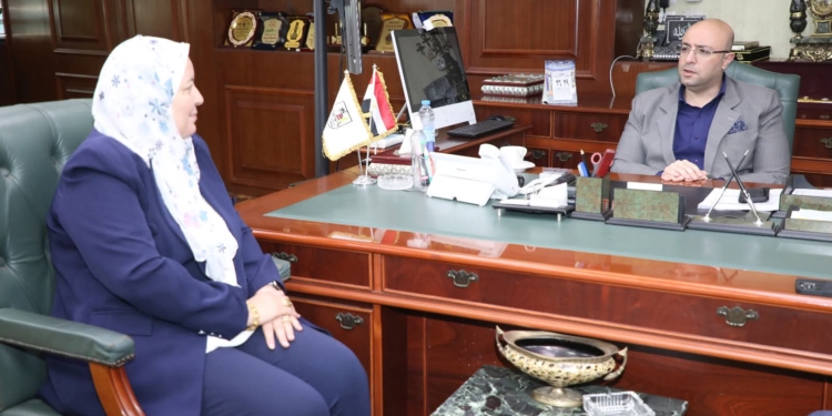 رسوب جماعي لطلاب مدرسة حميدة بالشهادة الإعدادية ببني سويف.. و«التعليم» تحقق