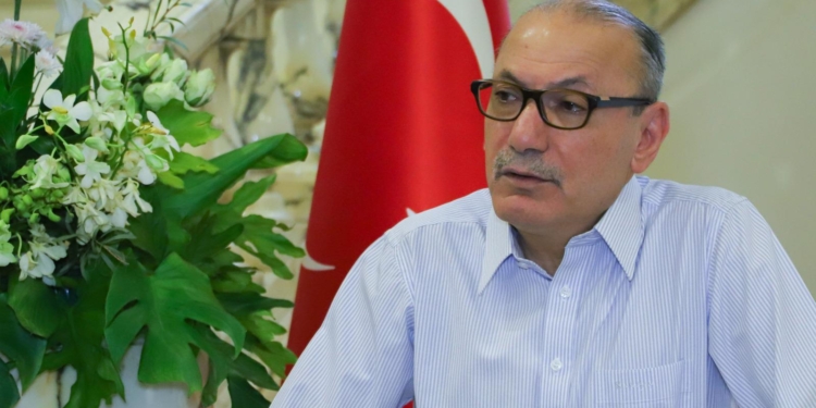 السفارة التركية بالقاهرة تنظم فعاليةً بمناسبة يوم الإفطار العالمي