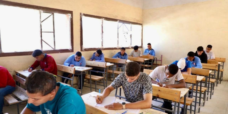 التعليم تعلن الحرب على الغش: تشديد غير مسبوق في امتحانات الثانوية العامة ٢٠٢٥