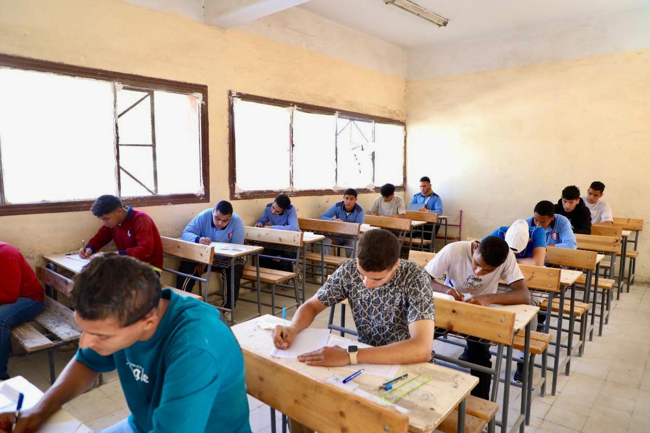 التعليم تعلن الحرب على الغش: تشديد غير مسبوق في امتحانات الثانوية العامة ٢٠٢٥