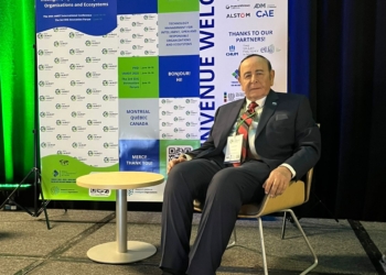 انتخاب  الرئيس المؤسس لجامعة النيل رئيسًا لمجلس إدارة الجمعية الدولية لإدارة التكنولوجيا