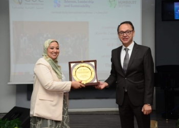 “جينا الفقي: الباحثات المصريات في صدارة التغيير العلمي”