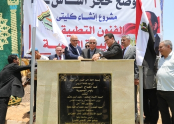 بتكلفة ملياري و350 مليون جنيه.. افتتاحات كبرى بجامعة بنها