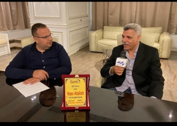 من قلب روما ناصر عطا الله يكشف أسرار الفن الإيطالي في حوار خاص بصدي البلد جامعات