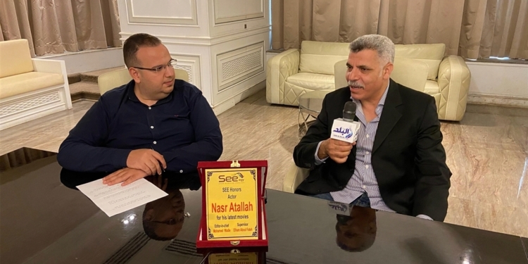 من قلب روما ناصر عطا الله يكشف أسرار الفن الإيطالي في حوار خاص بصدي البلد جامعات