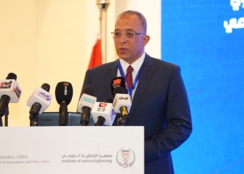 معهد التخطيط القومي ينظم المؤتمر الدولي السنوي حول " الابتكار والتنمية المستدامة" بالتعاون مع جامعة كولومبيا