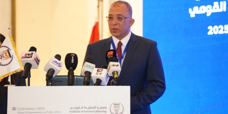 معهد التخطيط القومي ينظم المؤتمر الدولي السنوي حول " الابتكار والتنمية المستدامة" بالتعاون مع جامعة كولومبيا