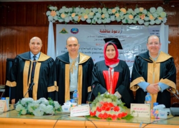 رسالة دكتوراه بطب بنها تبتكر أسلوبًا منخفض التكلفة لعلاج جلوكوما الأطفال